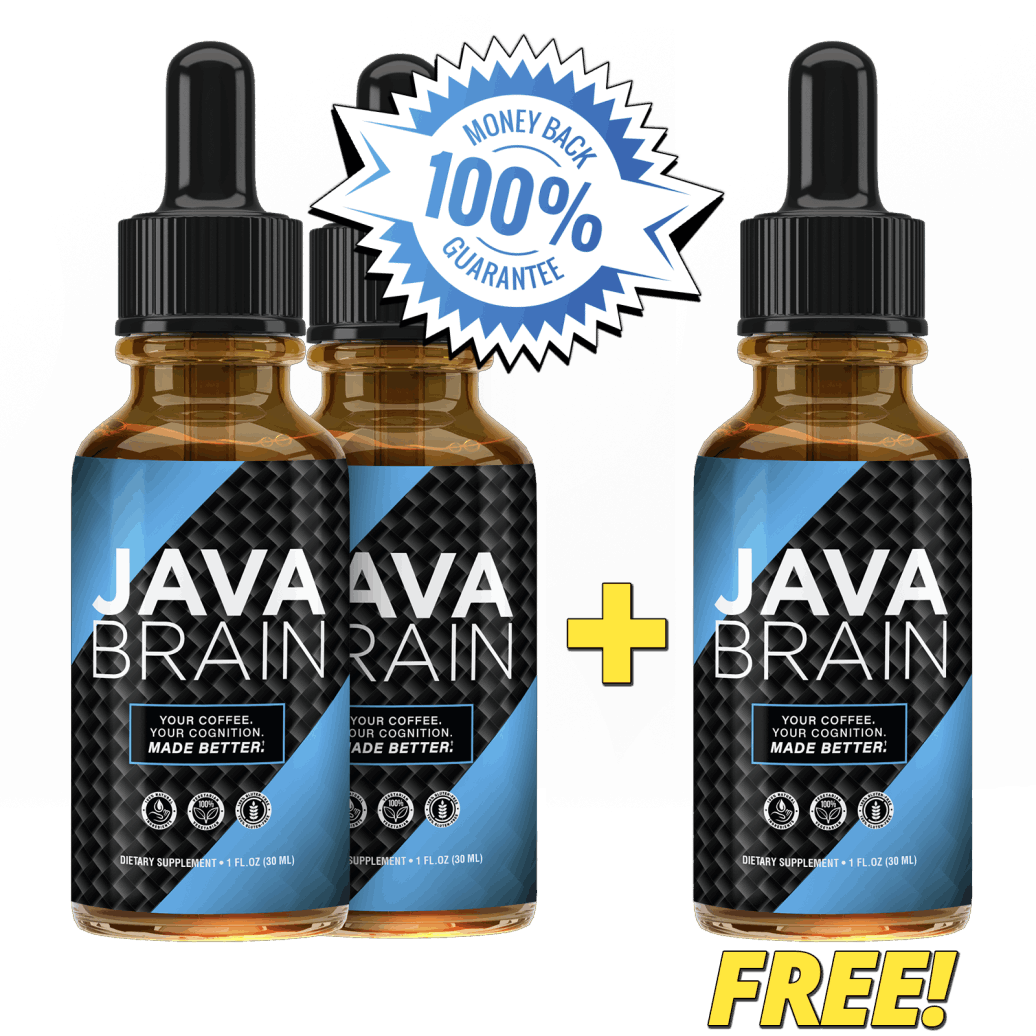 Java Brain supplement